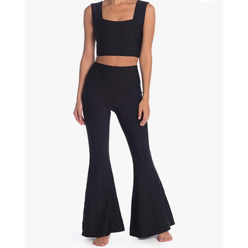 *NWOT* FP Movement Sports Bra & Flare Pants